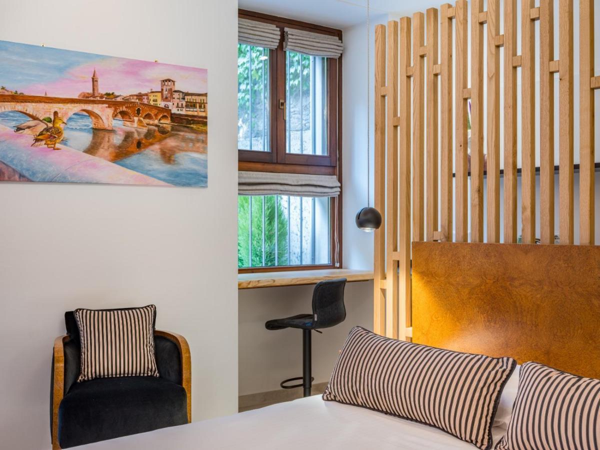 Design Rooms Verona Esterno foto